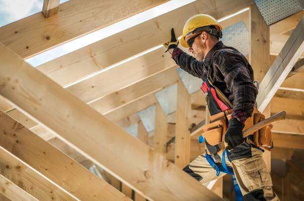 Best Storm Damage Roof Repair  in Shrewsbury, NJ